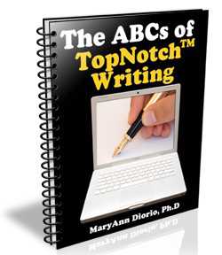 abcs of topnotch writing